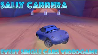 Sally Carrera All Cars Video Games Gameplay