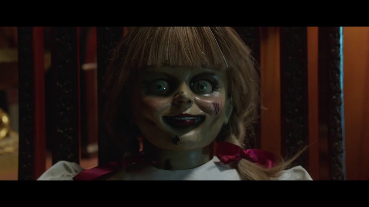 Annabelle : la Maison du mal» : un 3e volet routinier - Le Parisien