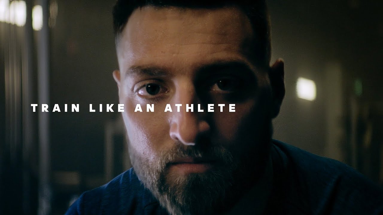 Adidas - 'Never Done' Campaign
