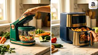 47 Amazon Kitchen Gadgets That Are Taking 2026 by Storm and Everyone Wants to Try (With Prices)