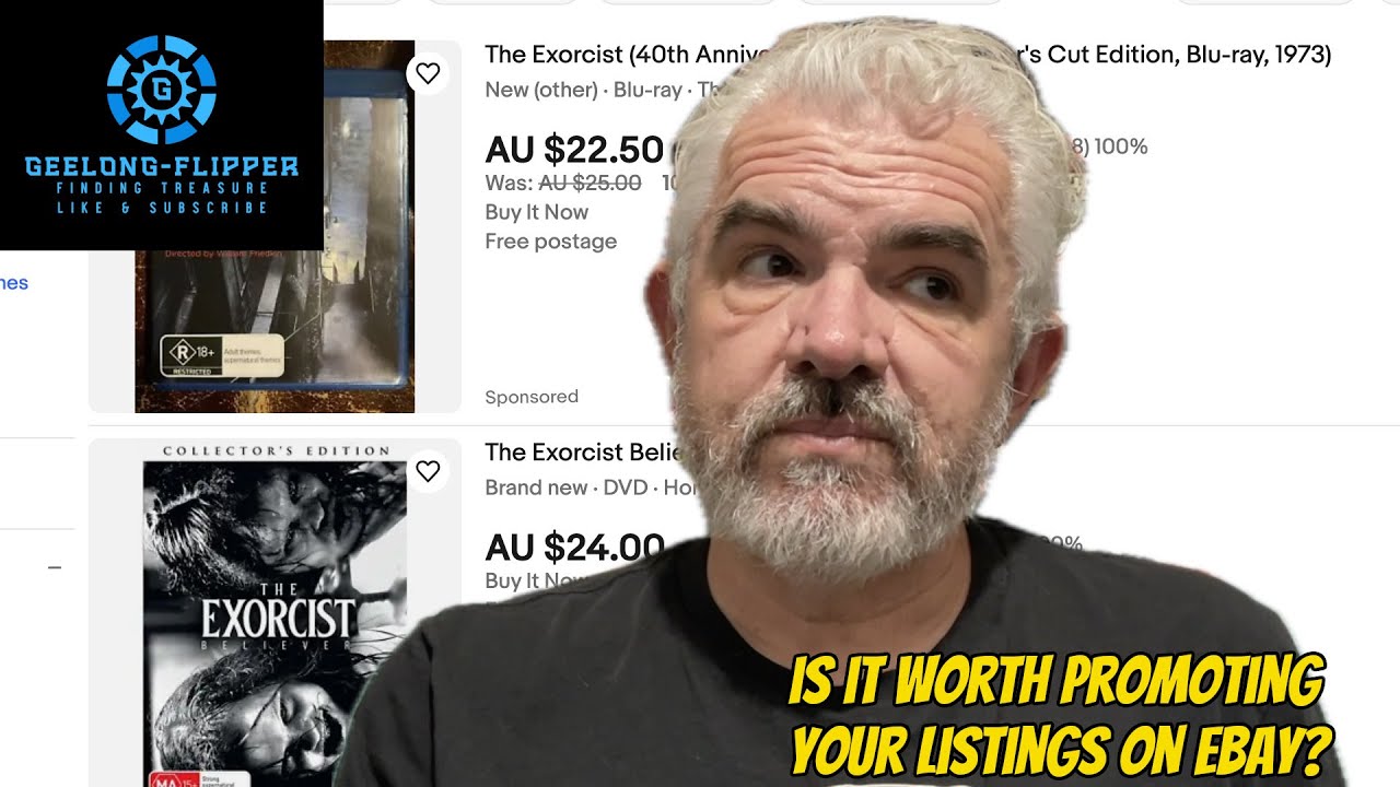 Is Promoting On Ebay Worth It Is it Worth Promoting Your Listings On eBay? I Say Yes and Tell YOU Why