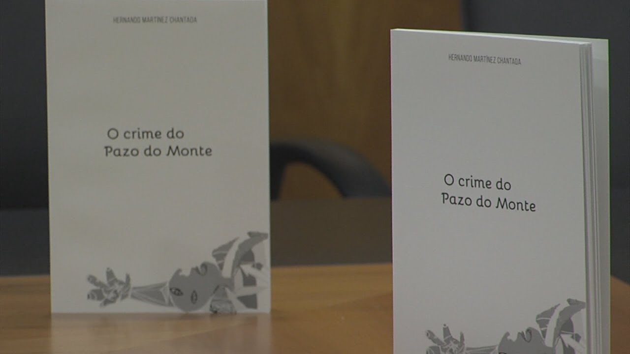 Resultado de imaxes para o crime do pazo do monte en ribadumia