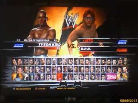 Ps3 Wwe 12   -  7