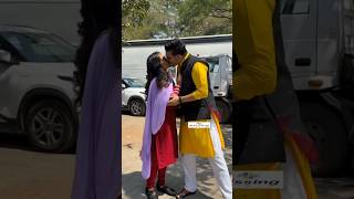 Kashmira Kiss Krushna