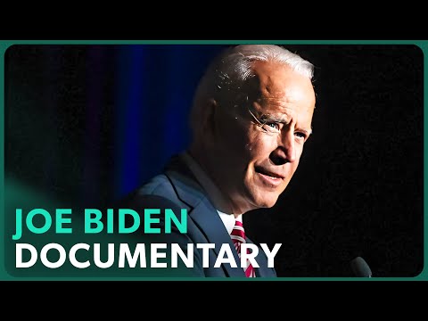 The Life of Joe Biden (Biographical Documentary) | Real Stories