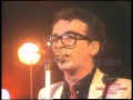 Capture de la vidéo Elvis Costello &Amp; The Attractions- 5-Song Set On Countdown 1979
