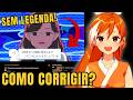 Como REPORTAR animes SEM LEGENDA na Crunchyroll (ou qualquer outro PROBLEMA)