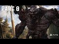 DYING LIGHT: THE BEAST – Behemoth Boss Fight (Walkthrough Part 8)