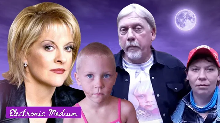 Psychic Detectives Nancy Grace Summer Wells Electr...