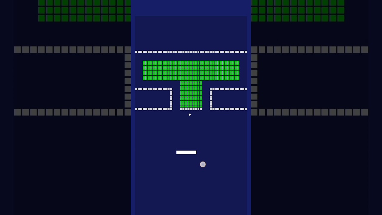 Brack Ball Mobile game | GAMING TIME | 