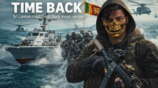 Bad Style - Time Back | Sri Lankan Traditional Rock Music Version | SL PMD ROX LK