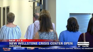 New Wellstone Crisis Center Open