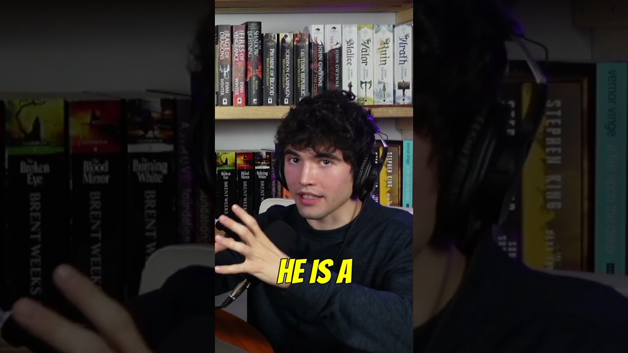 Сочинение Пирса Брауна