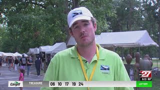 Annual Long’s Park Arts Festival comes to a close