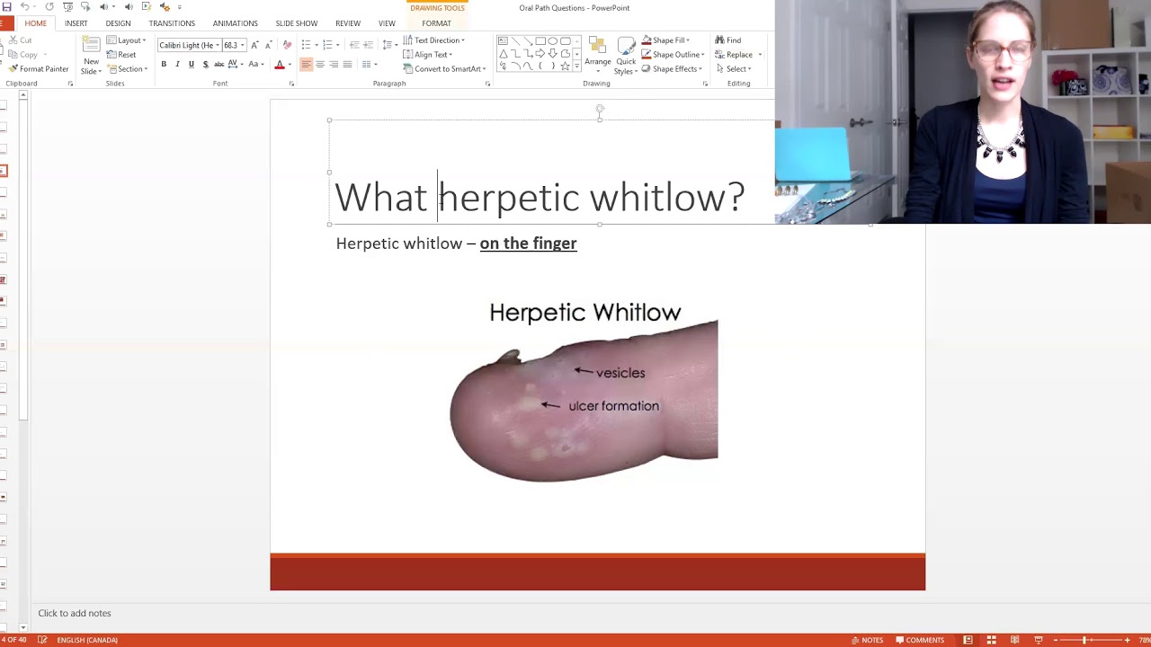 Oral Pathology Mock Exam Questions by Dentalelle