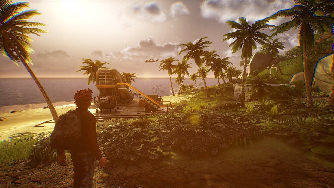Hazel Sky Gameplay Video