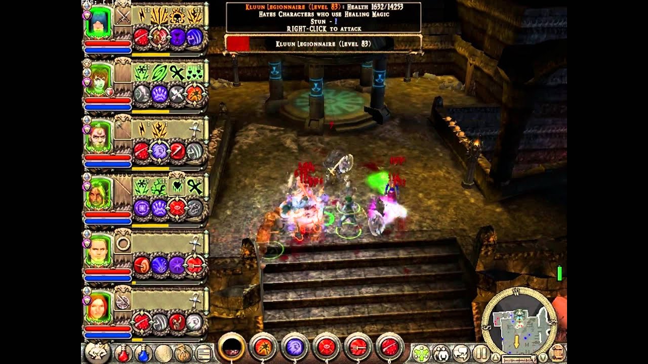 Let's Play Dungeon Siege 2: Act 3, Chapter 8 - Part 2