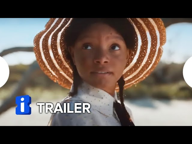 Trailer de A Cor Púrpura