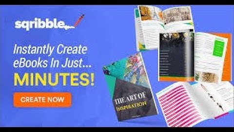 Sqribble ebook creator review |  | How To Write An Ebook | Try Ebook Sqribble DEMO today! Software