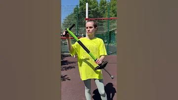 Пого стик, тренажер кузнечик #top #sports #jump #миксик
