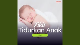 Video thumbnail of "Hud - Zikir Mudahkan Tidur"