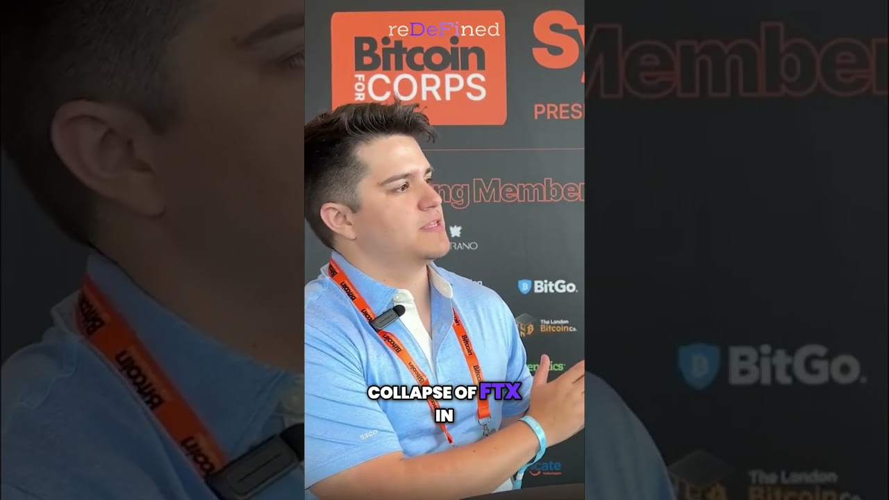 Every Bitcoin cycle is defined by a catalyst.