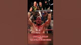 Stone Cold vs The Undertaker - Fully Loaded 1999 Highlights #wwe #steveaustin #theundertaker