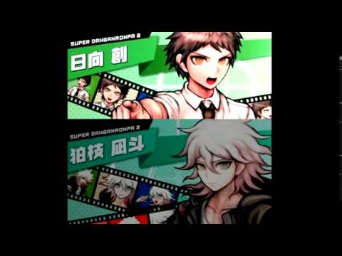 また、日向と狛枝がカラオケに行ったようです。