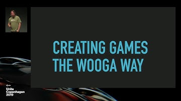Creating content-heavy, story-driven games | Wooga - Unite Copenhagen