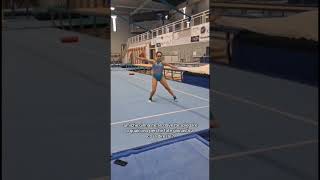 #sport #perte #ginnasta #ginnasticaartistica #sports #gym #gymnast #athlete #viral #perte #seriea