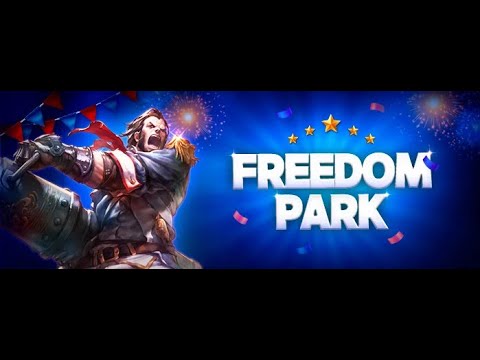 | Atlantica Online | [EVENT] Freedom Park 2022 | AO GLOBAL | Blademaster | Tutorial & Review |