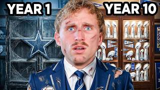 I Rebuilt Dallas for 10 Years…