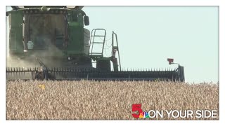 Congress allows farm bill to expire, Rep. Budzinski discusses the fallout