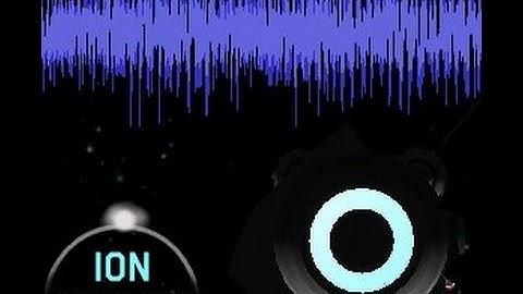 Ion Engine Sound Demonstration