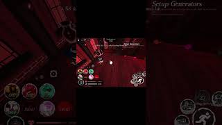 Forsaken killer gameplay 14 | Pursuer slasher