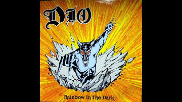 Rainbow In The Dark - Dio 🎸 Technics SL-Q2, Denon DL-103R, Schiit Mani 2