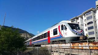22632 Tren Mt 15423 Karabük - Zonguldak Bölgesel Ekspresi