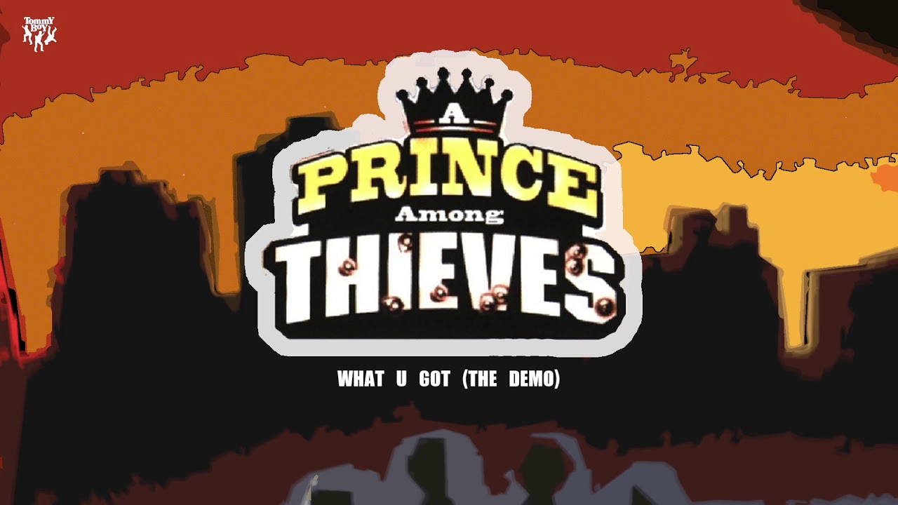 Prince Paul - What U Got (The Demo)