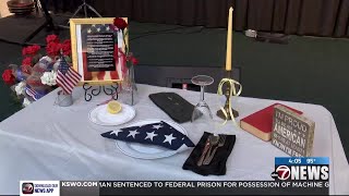 Cameron Baptist Church offers thanks by feeding community first responders