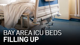 ‘Beds Are Filling Up': Delta Variant Drives COVID-19 Cases Higher
