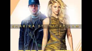 Shakira ft Nicky jam Perro Fiel Nuevo tema 2017