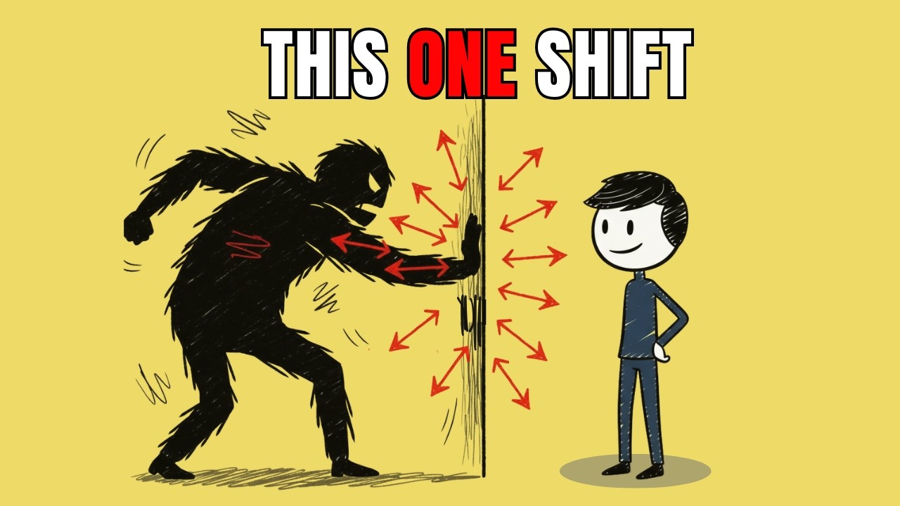 Why Toxic People Suddenly Respect You After This ONE Change