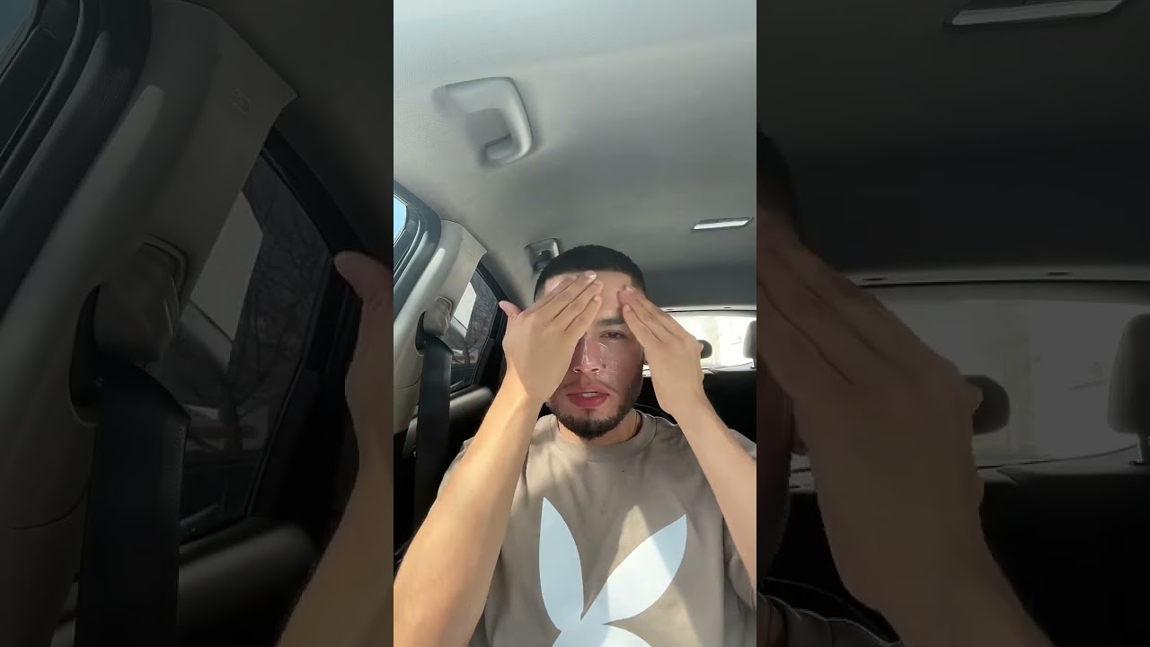 Discovering my new favorite spf: neutrogena clear face spf60+ 