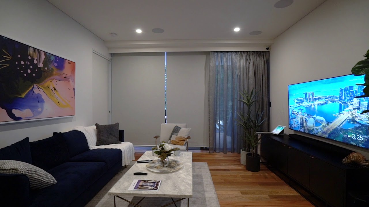 "The Burcham" 1 Bedroom apartments - Rosebery, Sydney, Australia