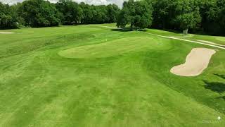 Golf de Saintes Louis Rouyer Guillet - Hole 16