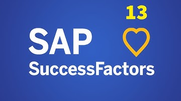 13- Mastering Route Maps in SAP HCM: How to Assign Rating Scales Effectively