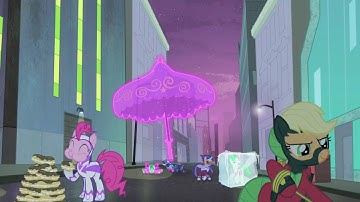 X-Mare My Intro Replacement PMV for MLP FiM S6E8