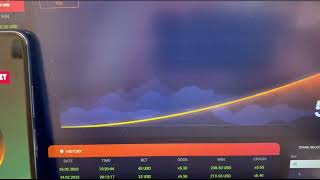 Software Aviator Predictor on platform 1xBET happy made screenshot 5