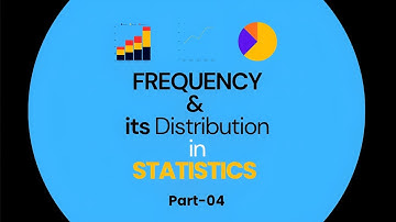 Frequency Distribution in Statistics (Part 4) | Continuous and Discrete Frequency | Data By Vivek