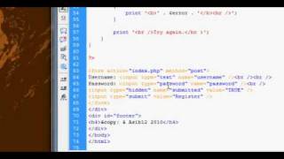 PHP Tutorial #47 Information